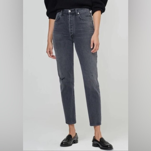 Citizens of Humanity Jolene Jeans - Picture 1 of 11